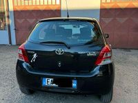 Usata Toyota Yaris Sol 65 CV (47 kW) 2010 Utilitaria