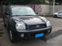 usata Hyundai Santa Fe 1ª serie - 2003