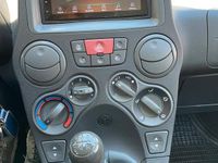 Usata Fiat Panda 77 CV (56 kW) 2010 Bianco Utilitaria