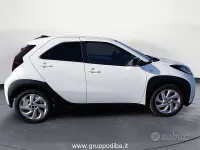 Nuova Toyota Aygo X Active 2026 Bianco SUV