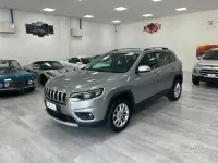 Usata Jeep Cherokee Longitude 194 CV (142 kW) 2019 Grigio SUV