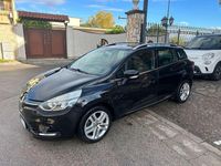 Usata Renault Clio GrandTour Intens 75 CV (55 kW) 2016 Nero Station wagon