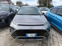 Usata Hyundai Bayon 101 CV (74 kW) 2022 Beige SUV