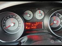 Usata Fiat Punto 77 CV (56 kW) 2014 Nero Berlina