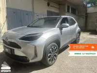 Occasion Toyota Yaris Cross Trend 92 ch (67 kW) 2024 Argent SUV