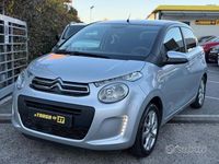 Usata Citroën C1 Feel 72 CV (52 kW) 2020 Grigio Utilitaria