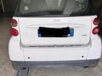 Usata Smart ForTwo Coupé 61 CV (44 kW) 2009 Bianco Coupé
