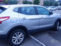 Usata Nissan Qashqai 131 CV (96 kW) 2014 Grigio SUV