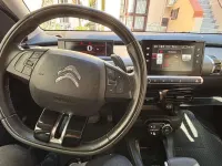 Usata Citroën C4 Shine 99 CV (72 kW) 2015 Argento SUV