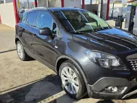 Usata Opel Mokka Cosmo 131 CV (96 kW) 2015 Nero SUV