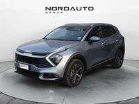 Usata Kia Sportage Style 230 CV (169 kW) 2023 Argento SUV