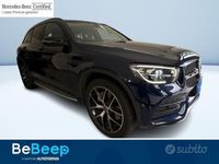 usata Mercedes GLC220 220 D NIGHT EDITION 4MATIC AUTO