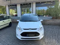 Usado Ford B-MAX Titanium 75 CV (55 kW) 2013 Blanco Monovolumen