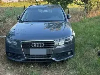 Usata Audi A4 170 CV (125 kW) 2009 Bluazzurro Station wagon
