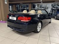 Usata BMW 320 Cabriolet 170 CV (125 kW) 2007 Blu/azzurro Cabrio