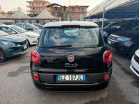 Usata Fiat 500L Lounge 85 CV (62 kW) 2015 Nero Monovolume