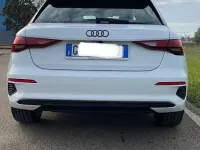 Usata Audi A3 Advanced 150 CV (110 kW) 2022 Berlina