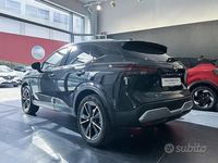 Usata Nissan Qashqai Tekna 140 CV (102 kW) 2024 Nero metallizzato SUV