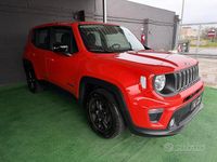 Usata Jeep Renegade 120 CV (88 kW) 2020 Arancione SUV