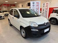 Usata Fiat Panda 69 CV (50 kW) 2023 Bianco Utilitaria