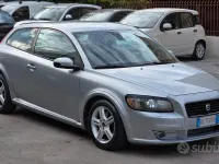 Usata Volvo C30 Summum 136 CV (100 kW) 2007 Grigio Utilitaria