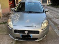 Usata Fiat Grande Punto Dynamic 75 CV (55 kW) 2008 Grigio Utilitaria