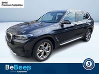 usata BMW X3 XDRIVE30D MHEV 48V 249CV AUTO