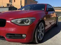 Usata BMW 120 Sport Line 184 CV (135 kW) 2013 Utilitaria