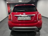 Usata Fiat 500X Cross Plus 140 CV (102 kW) 2017 Rosso SUV