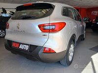 Usata Renault Kadjar 110 CV (80 kW) 2016 Grigio SUV