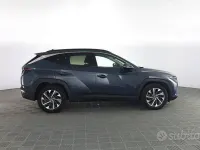 Occasion Hyundai Tucson 116 ch (85 kW) 2022 Bleue SUV
