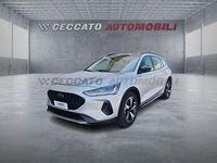Begagnad Ford Focus Active 125 HK (91 kW) 2023 Silver Kombi