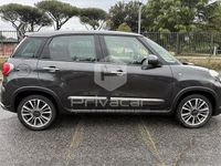 Occasion Fiat 500L Cross 95 ch (69 kW) 2018 Gris Monospace