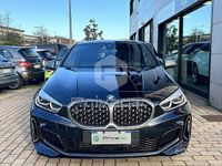Usata BMW M135 306 CV (225 kW) 2021 Nero Utilitaria