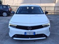 Usata Opel Astra Edition 110 CV (80 kW) 2022 Bianco Berlina