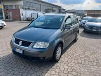 Occasion VW Touran Trendline 140 PK (102 kW) 2004 Grijs MPV