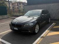 Usata BMW 525 2014 Grigio Station wagon