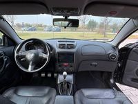 Usata Alfa Romeo GT 150 CV (110 kW) 2009 Nero Coupé