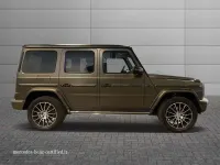 Usata Mercedes G400 AMG line 330 CV (242 kW) 2023 Grigio monza magno SUV