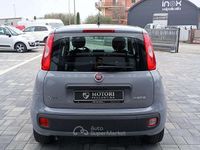 Usata Fiat Panda 69 CV (50 kW) 2022 Grigio Utilitaria