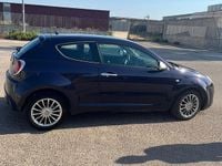 Usata Alfa Romeo MiTo Distinctive 85 CV (62 kW) 2014 Blu Utilitaria
