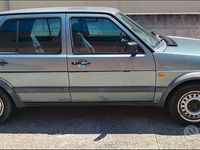 Begagnad VW Golf II GTI 110 HK (80 kW) 1987 Grön Halvkombi