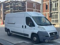 Usata Fiat Ducato 120 CV (88 kW) 2010 Bianco Furgone