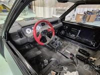 Usado Renault R5 58 CV (42 kW) 1993 Negro Utilitario