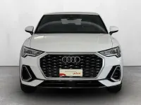 Usata Audi Q3 Sportback S-Line 150 CV (110 kW) 2024 Bianco ghiacciaio metallizzato SUV