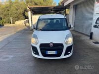 Usata Fiat Doblò Active 89 CV (65 kW) 2014 Bianco Monovolume