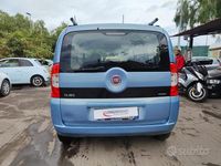 Usata Fiat Fiorino 75 CV (55 kW) 2009 Blu Monovolume