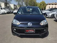 Usata VW up! move up! 68 CV (50 kW) 2016 Nero Utilitaria