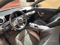 Usata Mercedes A200 AMG line 150 CV (110 kW) 2020 Grigio Berlina