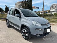 Usata Fiat Panda Cross Cross 95 CV (69 kW) 2019 Grigio Utilitaria